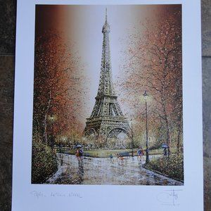 LA TOUR EIFFEL (2003)  par Guy Dessapt